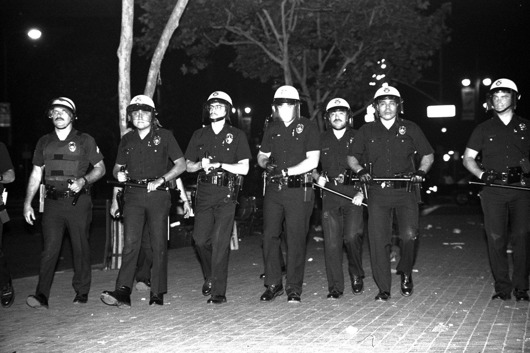 On this day in history: The Rodney King verdict and the 1992 Los ...