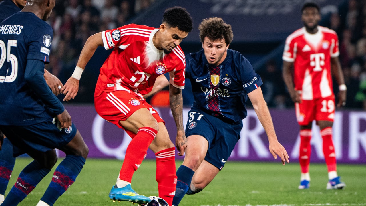 Bayern Múnich de Luis Díaz vs. PSG: fecha y hora para ver la vuelta en ...