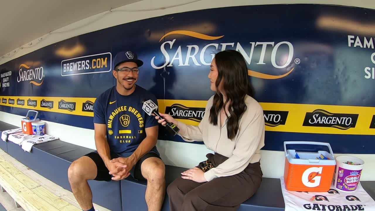 Brewers' David Hamilton brings speed, defensive prowess to Milwaukee