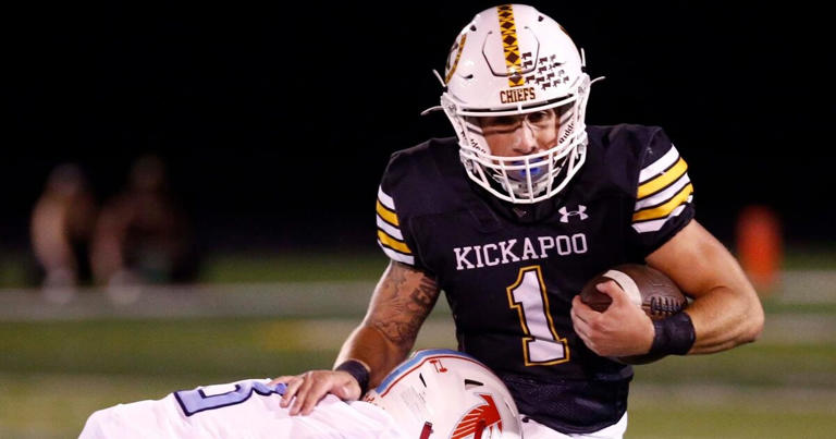 Missouri high school football: Nate Thomas steps down at Kickapoo