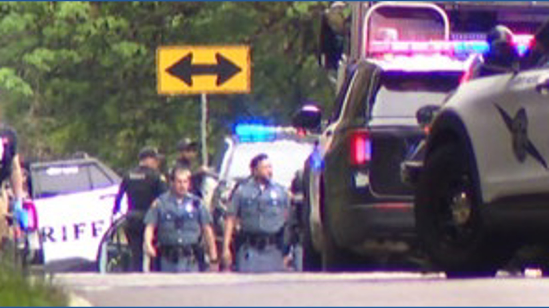 Suspect shot & killed in chase with Thurston County deputies
