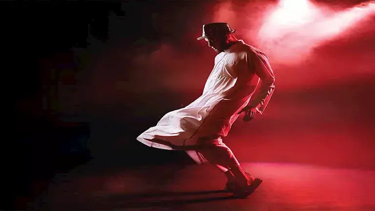 احمد الفيشاوي في فيلم الشيخ جاكسون