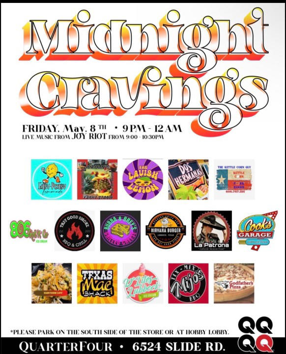 Midnight cravings: How one local late-night food event became a local ...