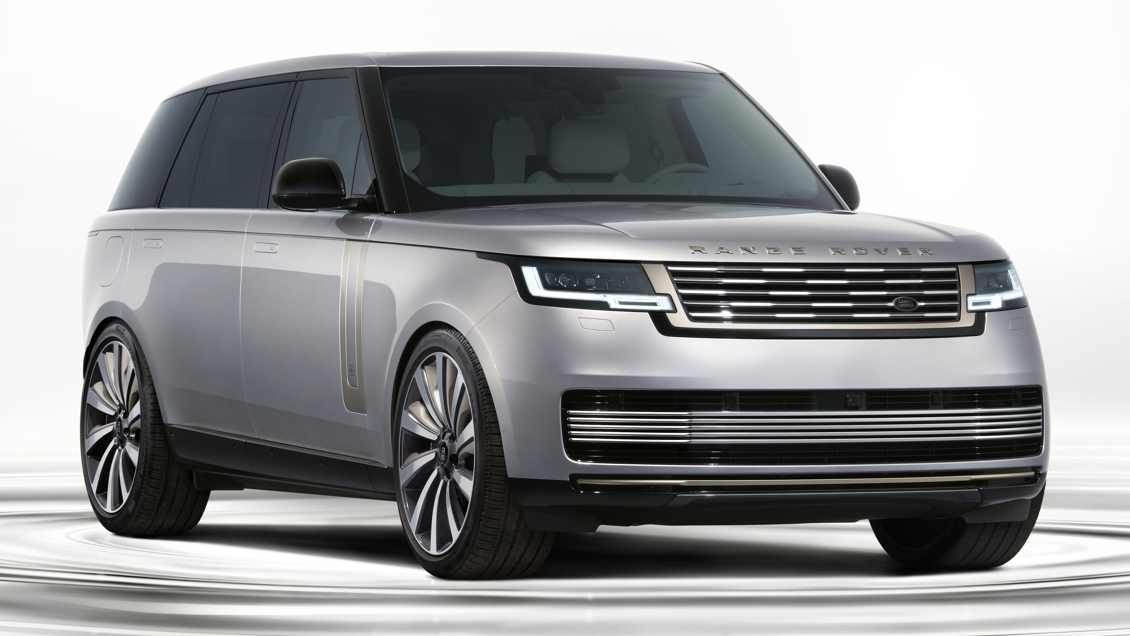 The Range Rover SV Ultra is the most Range Rovery modern Range Rover