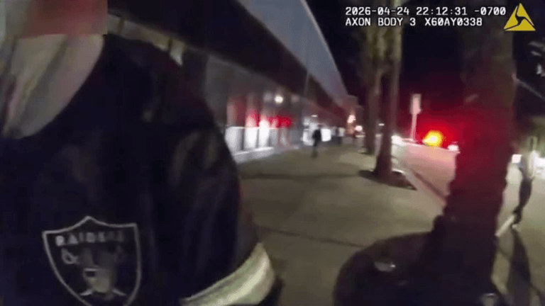 Lindsay police release bodycam video of takedown arrest after assault ...