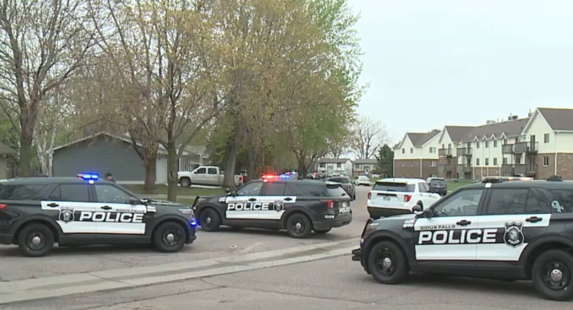 Sioux Falls police release new details on officer-involved shooting ...