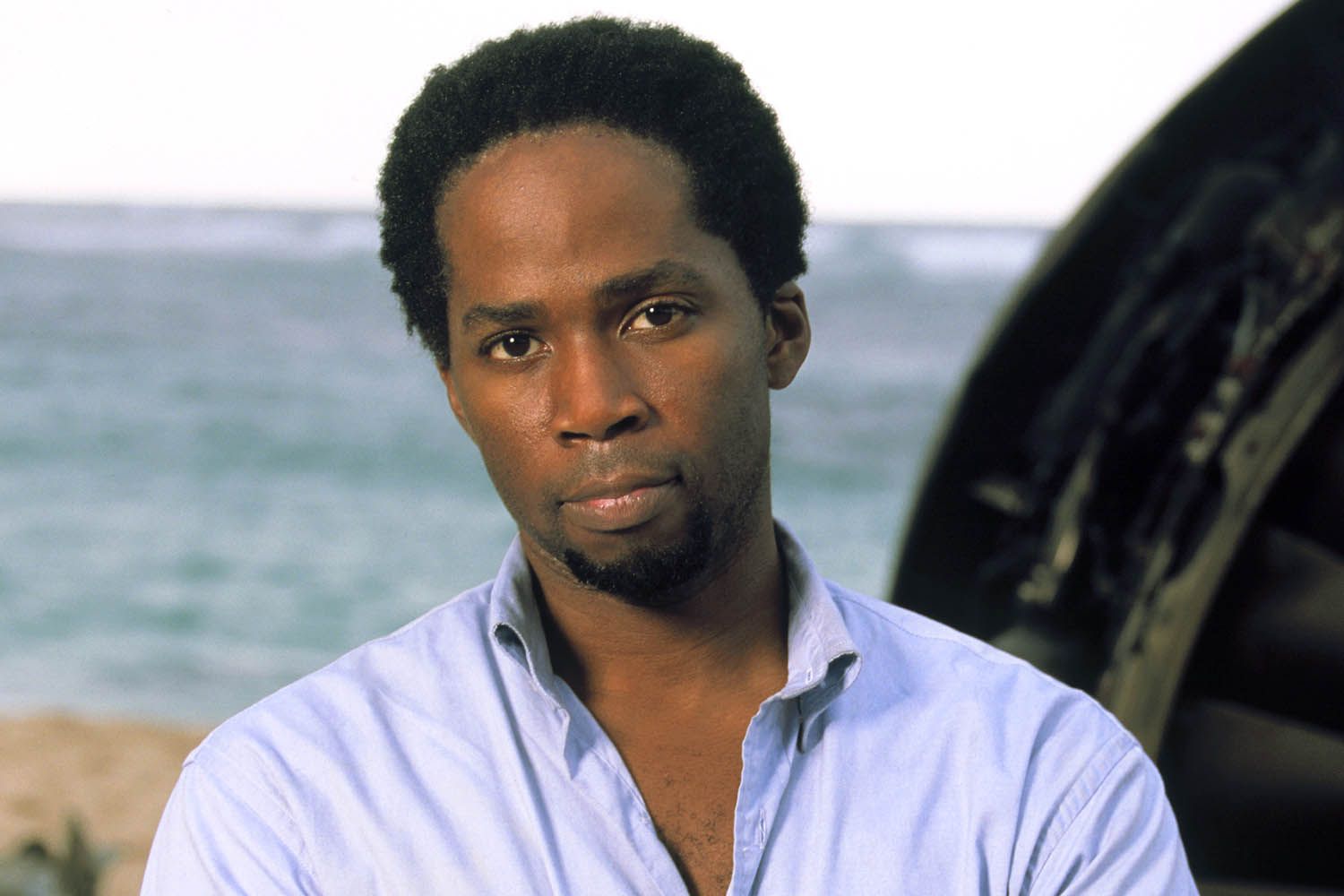 Harold Perrineau says 