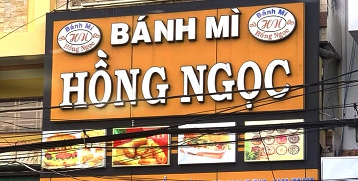 Đồng Tháp xử phạt 90 triệu đồng, đình chỉ 4 tháng cơ sở bánh mì Hồng Ngọc 12