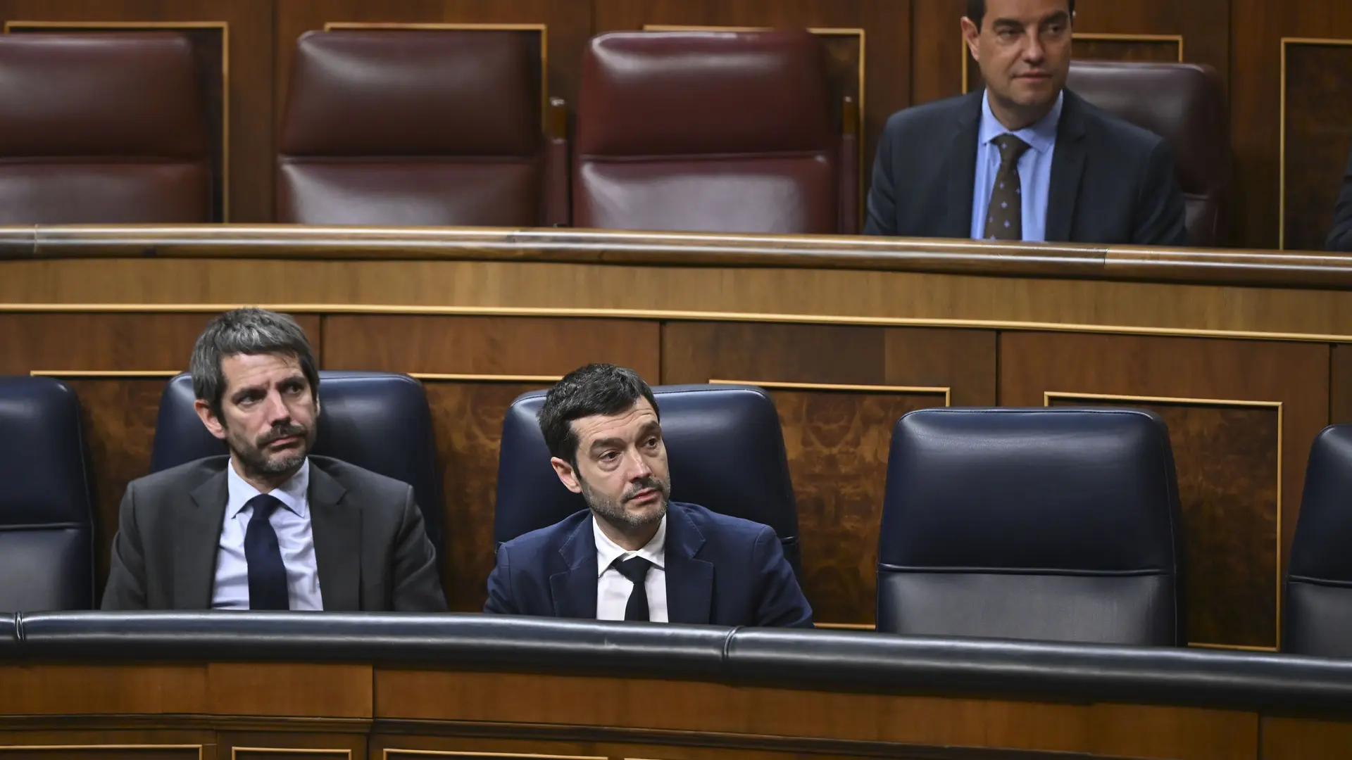 PP, Vox y Junts cumplen su amenaza y tumban en el Congreso el decreto ...