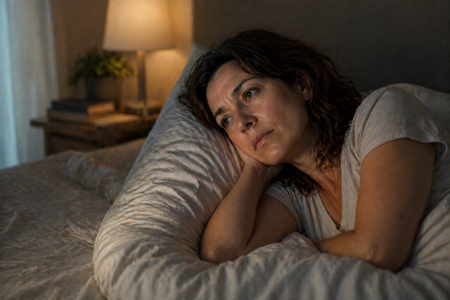 Perimenopausa — Os sinais que confundiste com stress ou cansaço