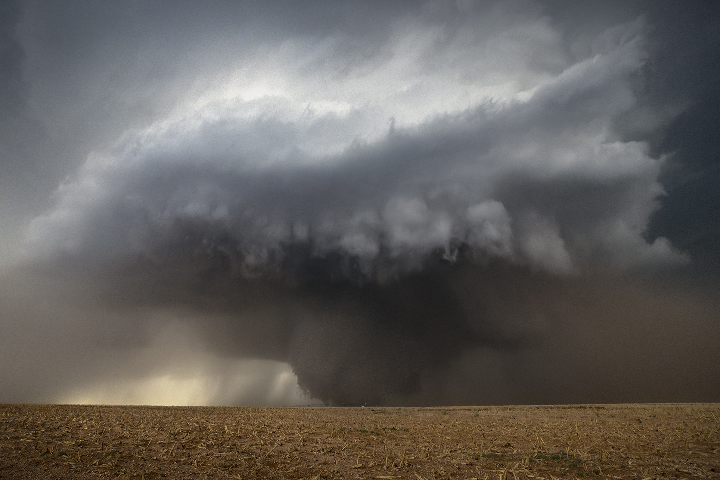 Morton Texas Tornado