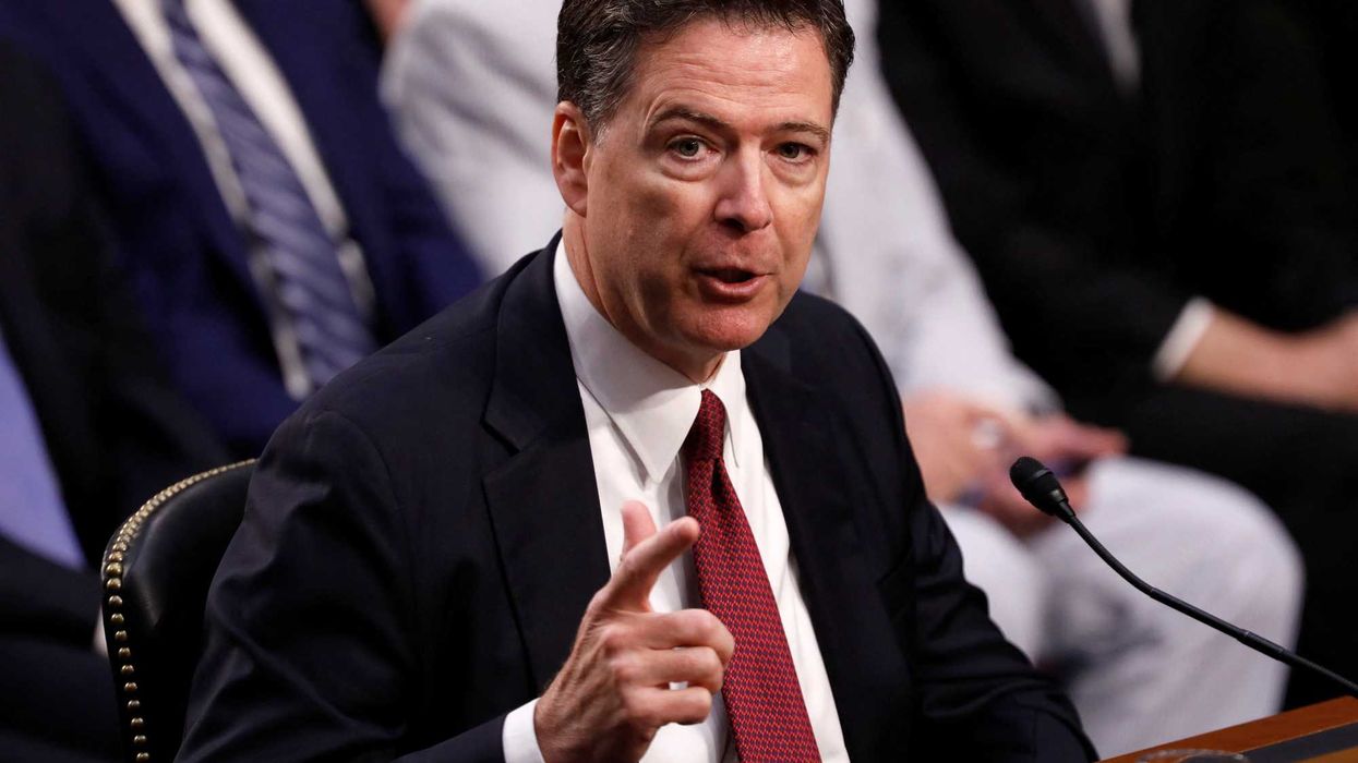 Trump's DOJ indicts former FBI Director James Comey a second time