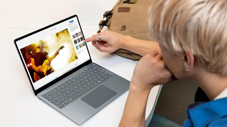 Laptops vs. notebooks: What's the difference?