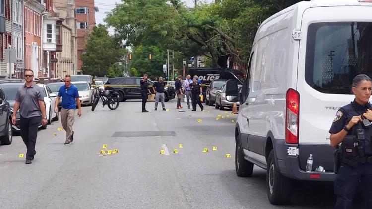 Four suspects convicted of 2022 shooting death of York man