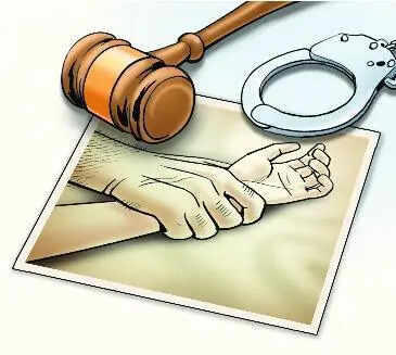 POCSO accused found hanging in police lockup