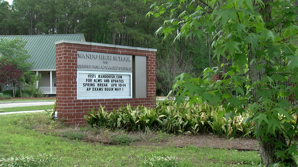 Former Wando high school school science teacher suspended for ...