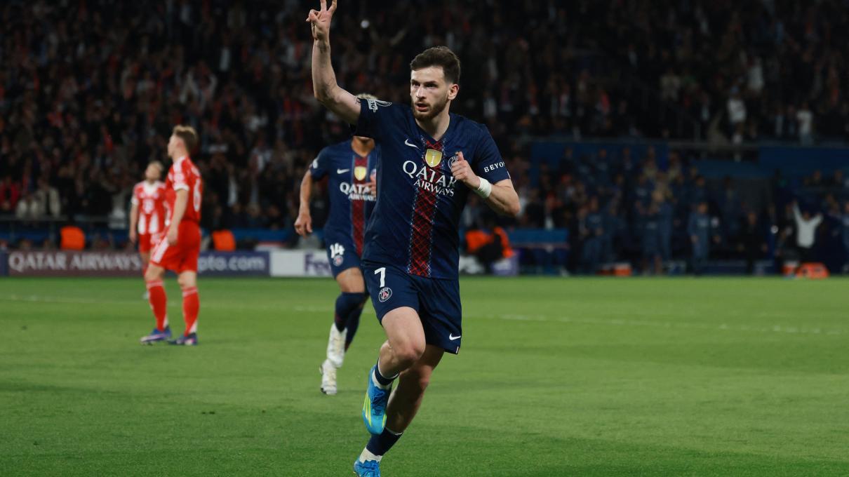 PSG vence al Bayern Múnich en una semifinal de locura en la Champions ...
