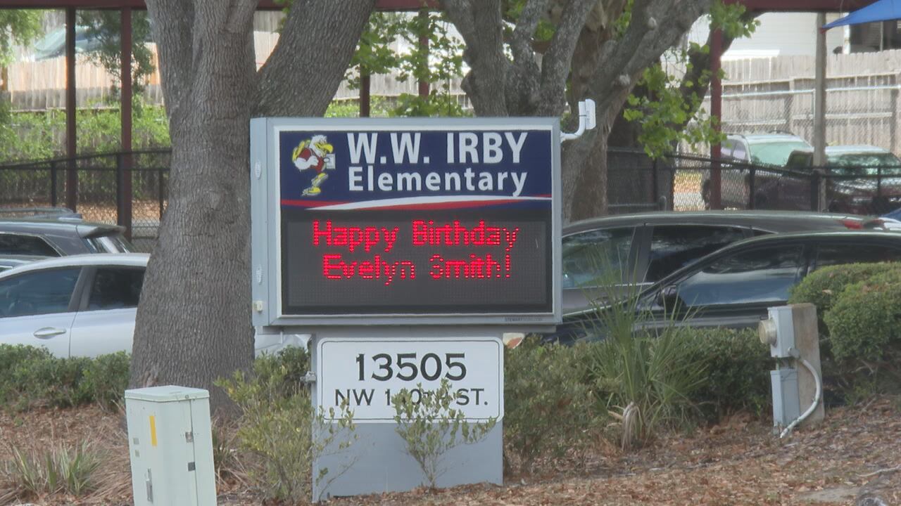 Teachers and community push back against possible closure of Irby ...