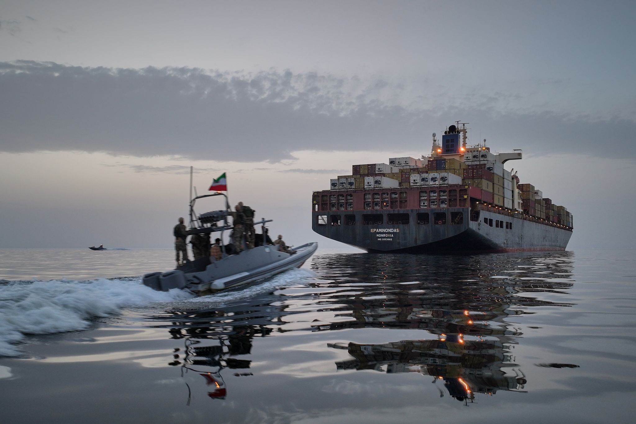 USA pausieren Mission – Gespräche mit Iran