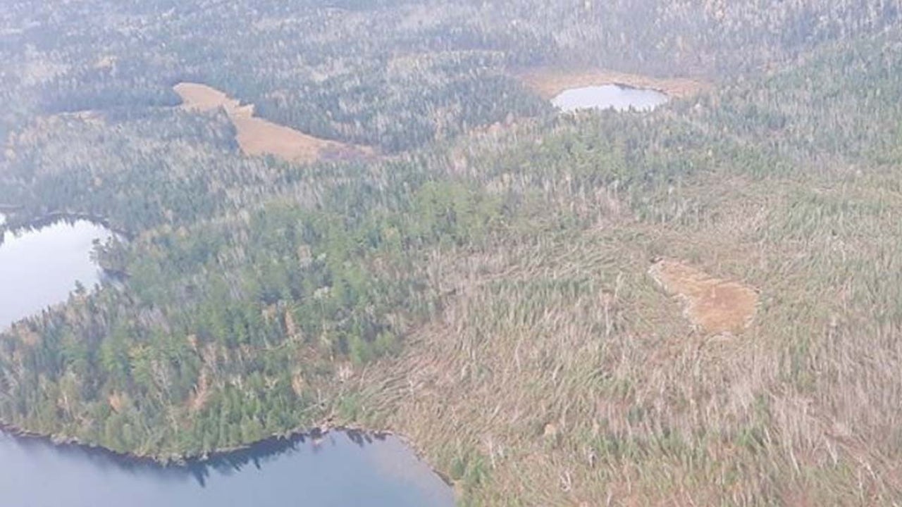 Boundary Waters mining ban ends after Trump approves rolled-back ...