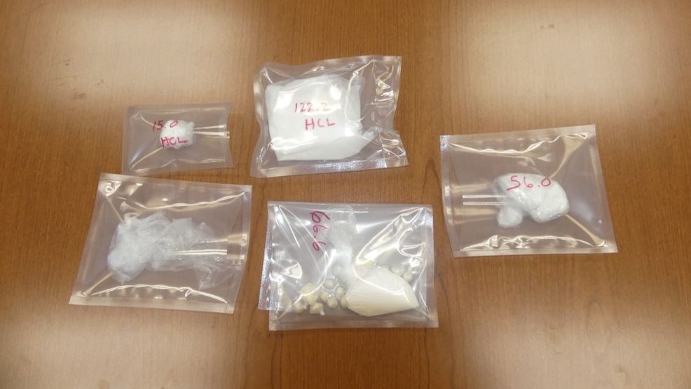 Two people face trafficking charges after drug bust in Waterville