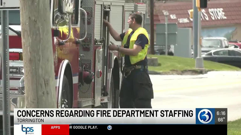 Torrington fire chief seeks funding to staff shuttered east side station