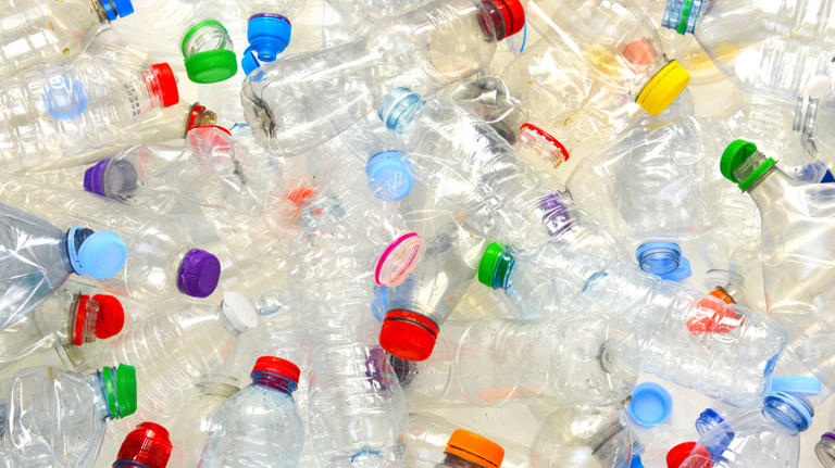 Does Costco's Kirkland Signature water contain BPA?