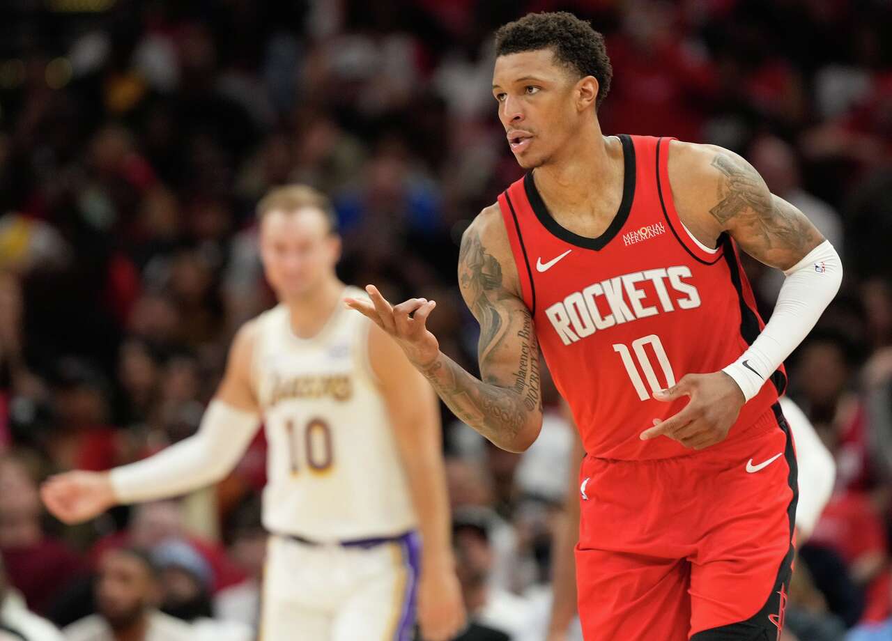 Jabari Smith Jr: Houston Rockets 'obviously the better team' despite 3 ...