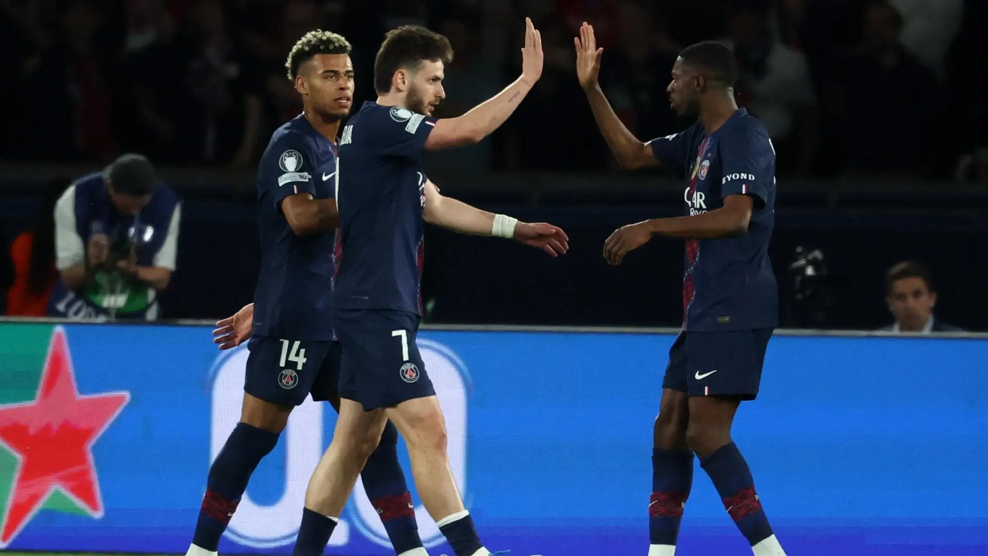 El PSG se lleva ante el Bayern una ida de semifinales de Champions para ...