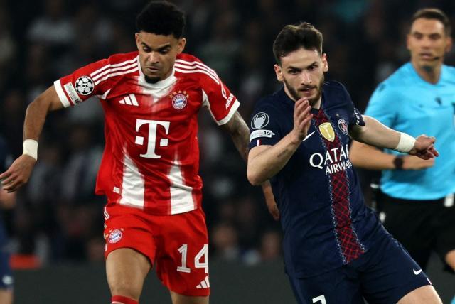 Luis Díaz, el objetivo principal de figura del PSG: así busca frenarlo