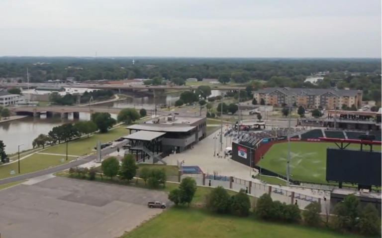 Wichita city council receives update on downtown ballpark development