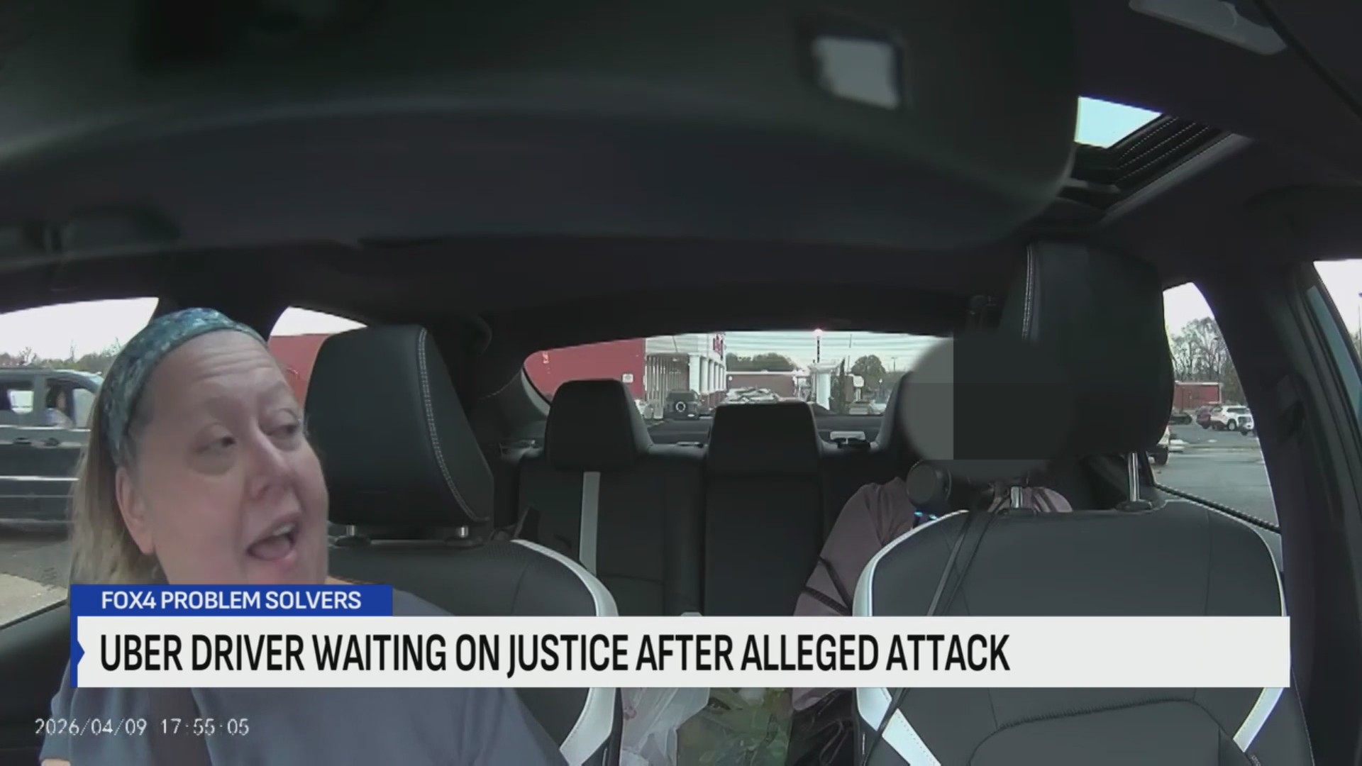 Uber driver punched by rider faces $6,100 medical bill