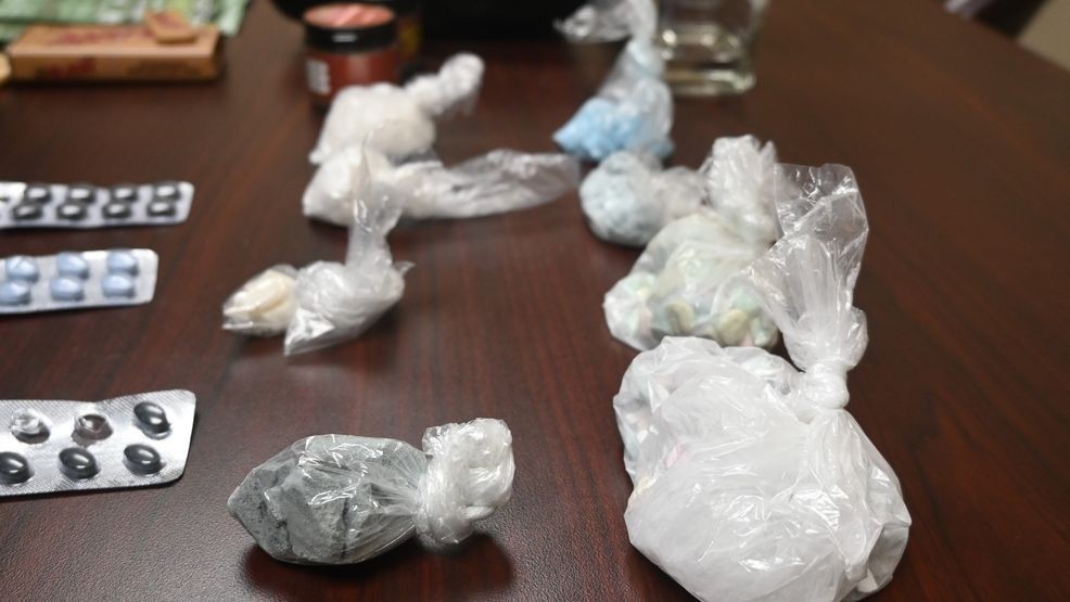 Orangeburg County man charged with drug trafficking after traffic stop ...