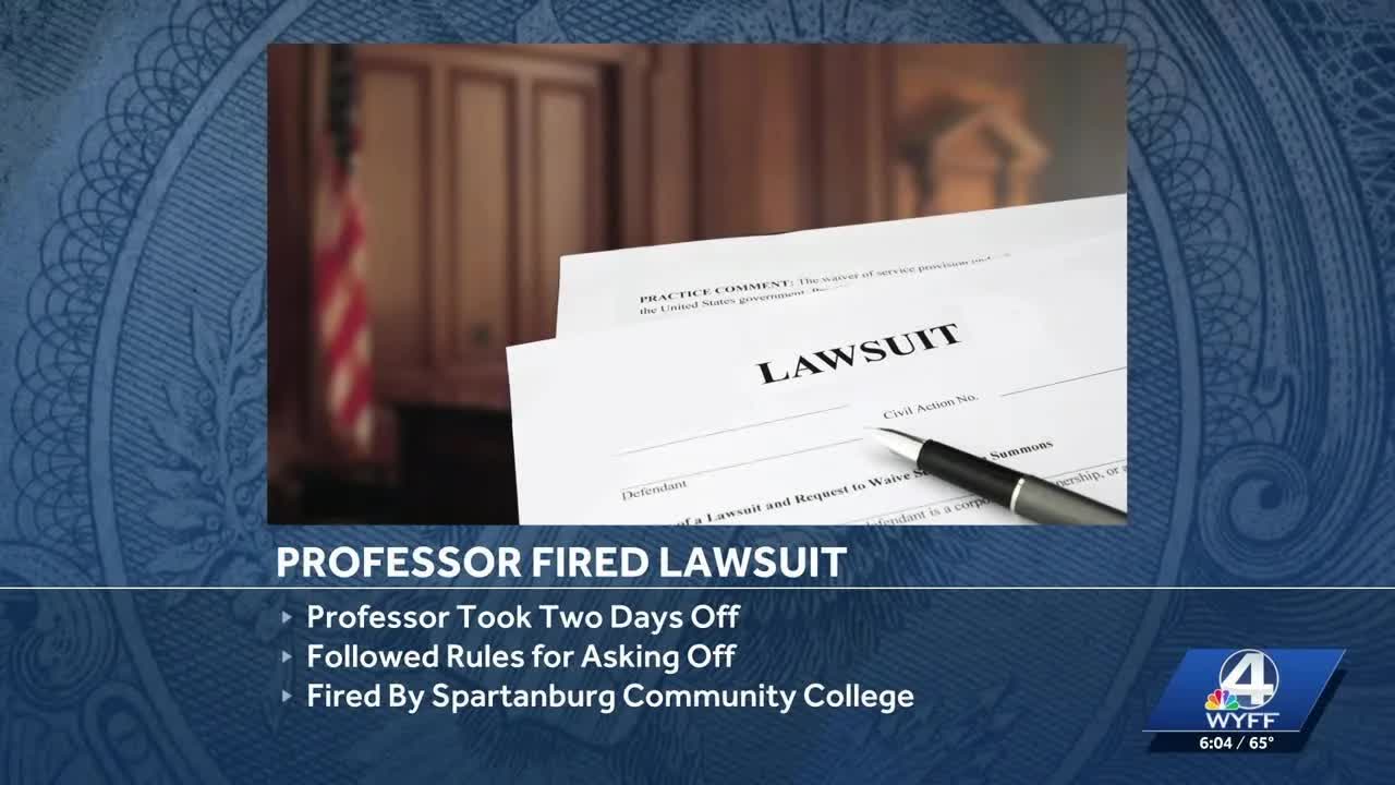 Spartanburg Community College loses retaliation case over FMLA leave