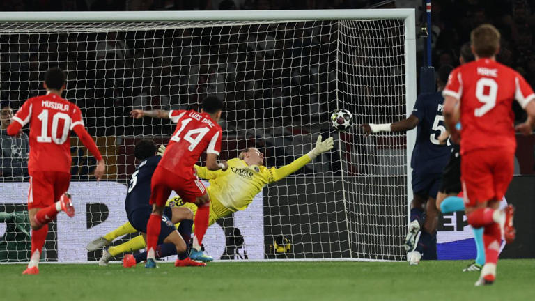 PSG vence al Bayern Múnich en una semifinal de locura en la Champions ...