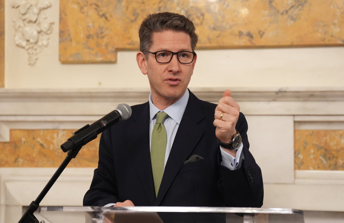 America’s special relationship ‘probably Israel’, says UK ambassador