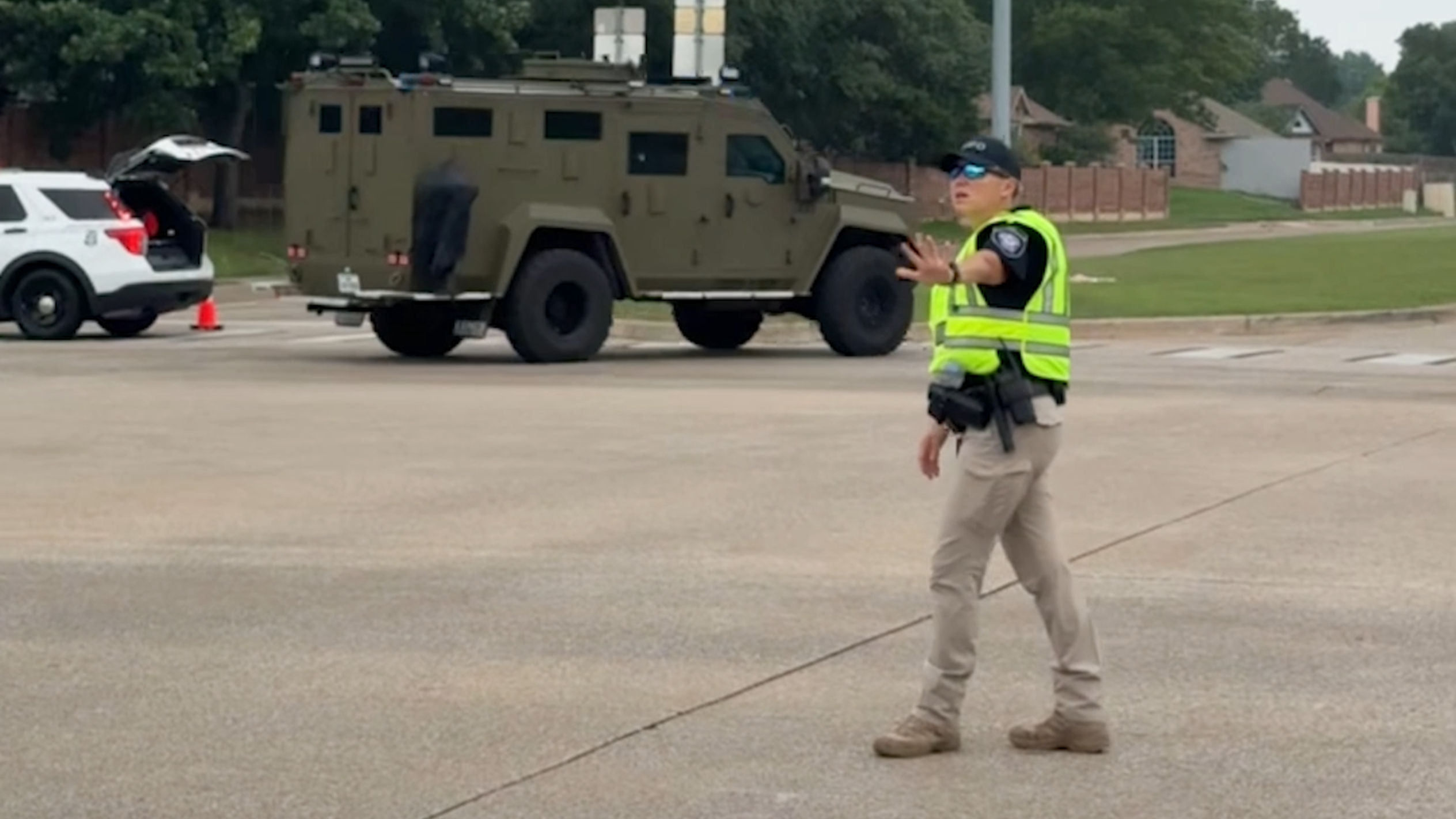 Police respond to shots fired in north Fort Worth