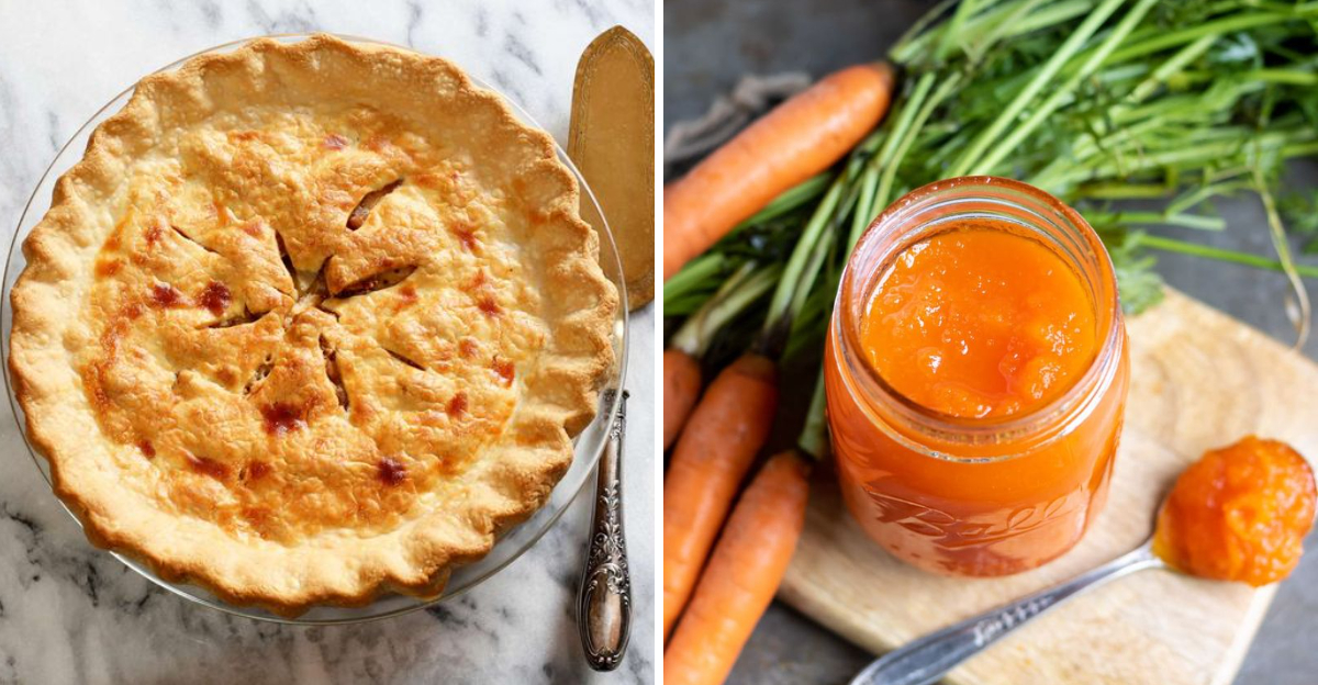 18 unusual foods people relied on during World War II