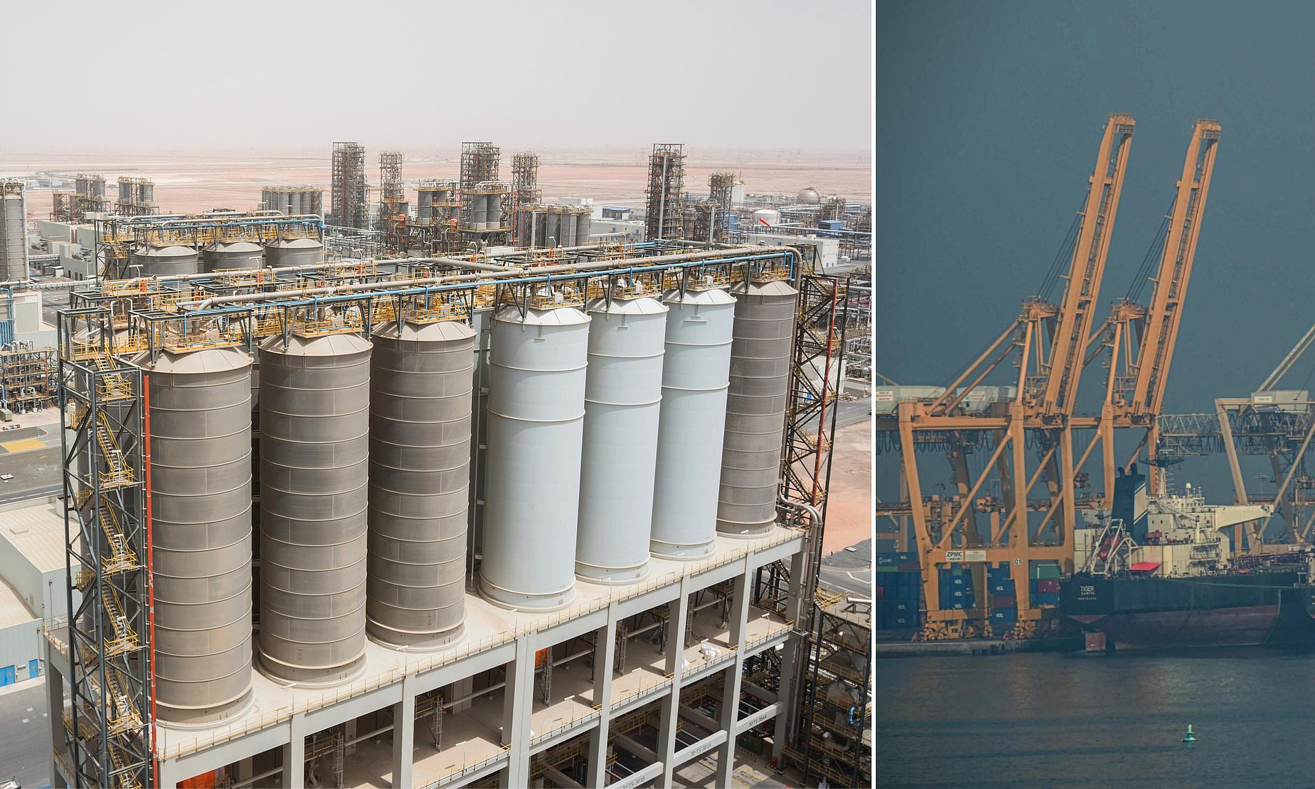 UAE quits OPEC weakening oil cartel's leverage over global prices