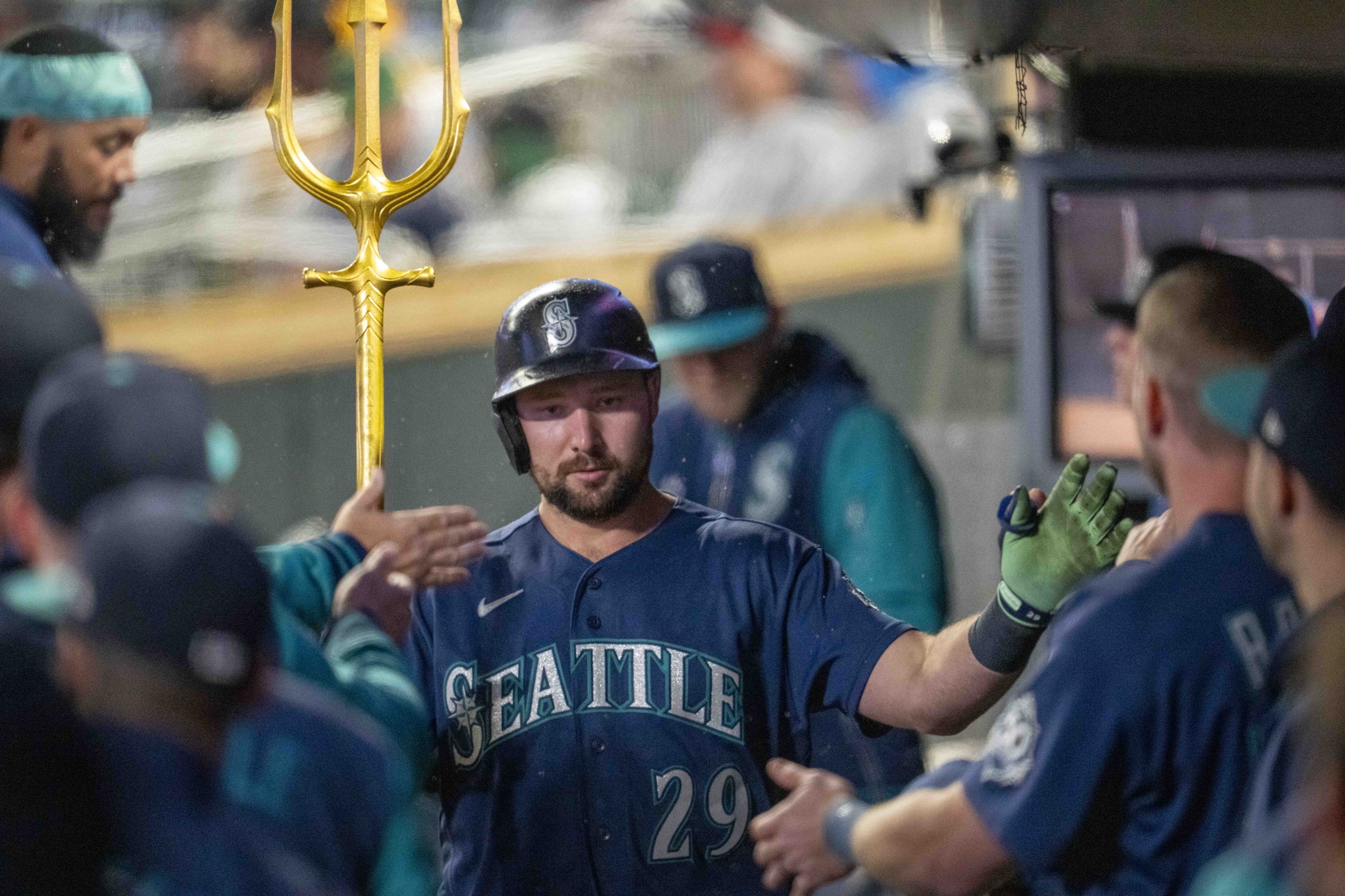 Despite slow start, the AL West is still the Mariners’ division to lose