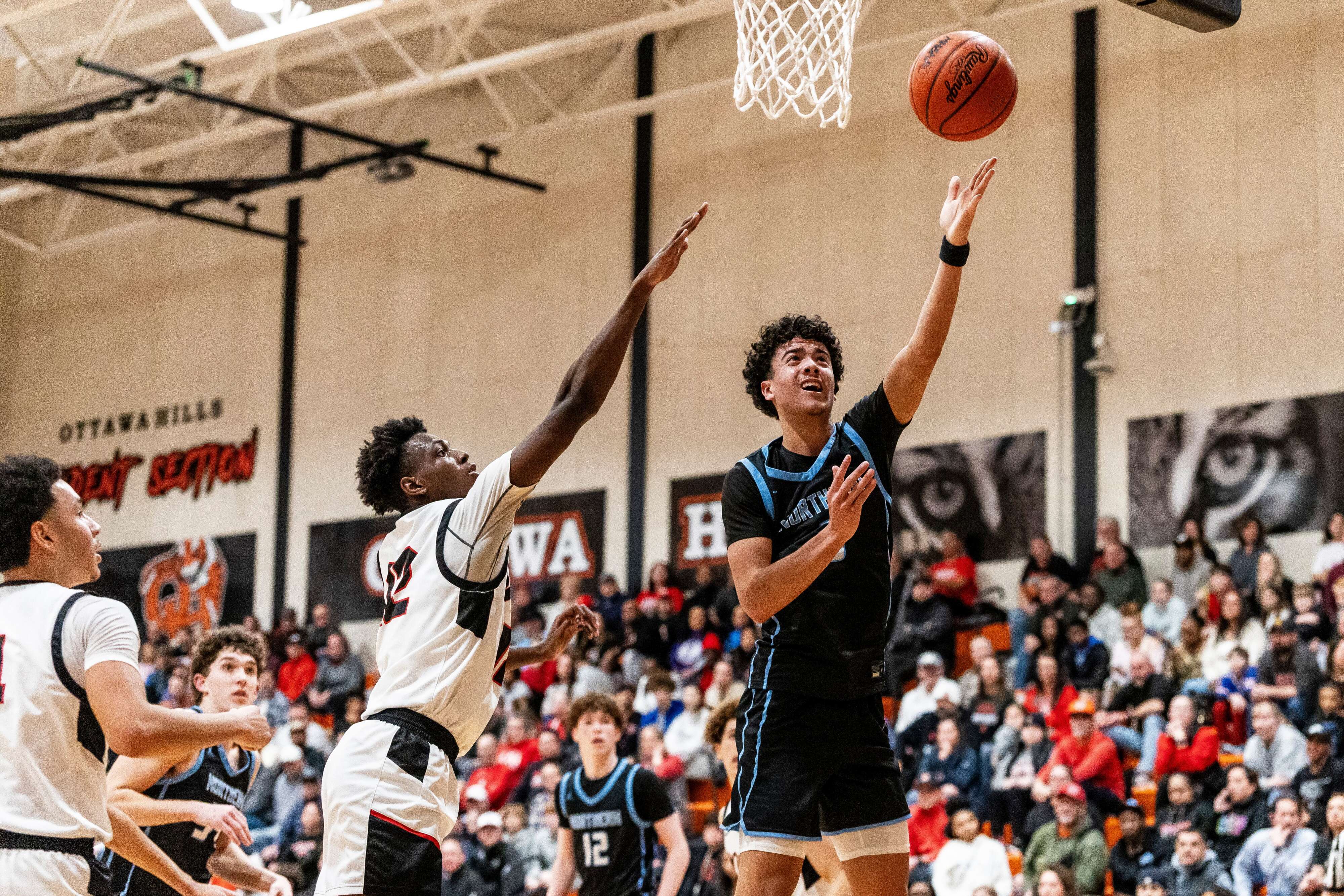 28 Grand Rapids-area boys earn 2026 basketball coaches’ all-state honors