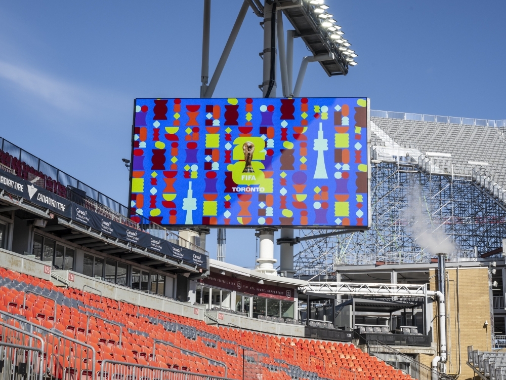 Why fans can’t buy resale Toronto World Cup tickets through FIFA