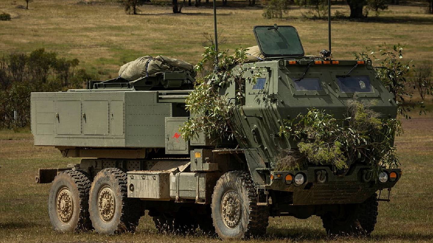 Australia announces $1.6bn HIMARS investment to boost long-range strike