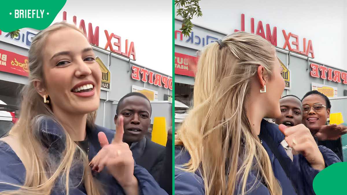 Lekompo music sparks unity in Jo'burg's Alexandra mall as TikTok solo ...