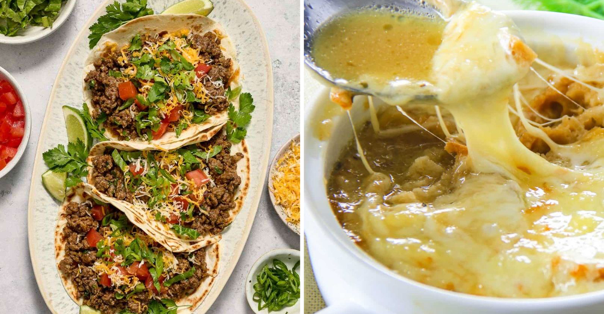 18 things to cook when you want praise without the challenge