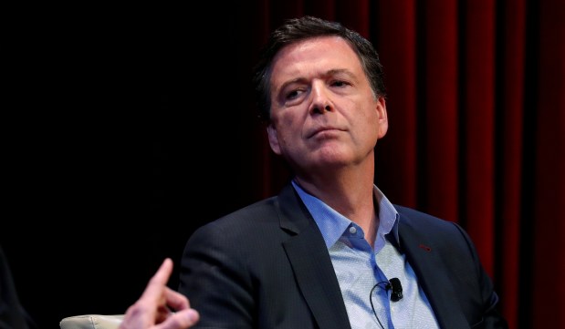 DOJ brings second indictment against former FBI Director James Comey