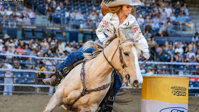 Snyder defies odds, Brunson and Prindle win big at BBR World Finals