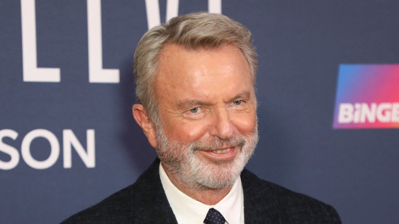 Jurassic Park actor Sam Neill says he’s cancer-free while advocating ...
