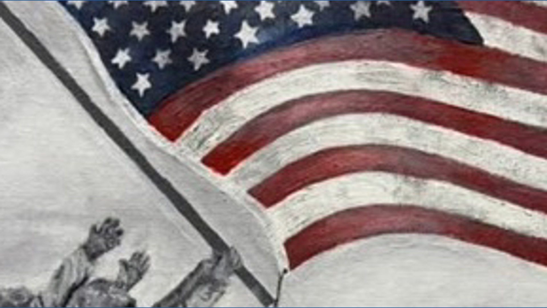 Mountain Home High student wins art contest