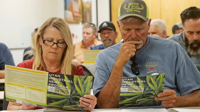 Tennessee lawmakers split as DOJ shift reignites push for medical ...